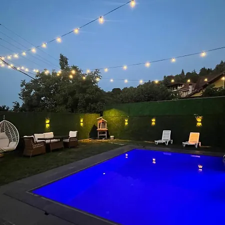 Havuzlu Villa-kartepe Masukiye