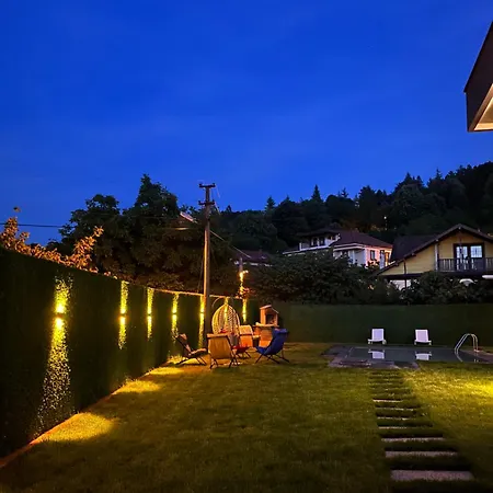 Havuzlu Villa-kartepe