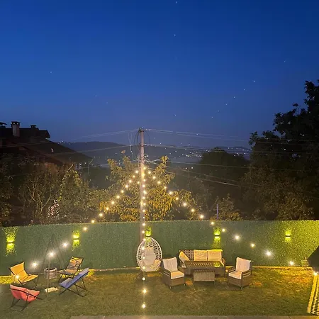 Havuzlu Villa-kartepe * Masukiye