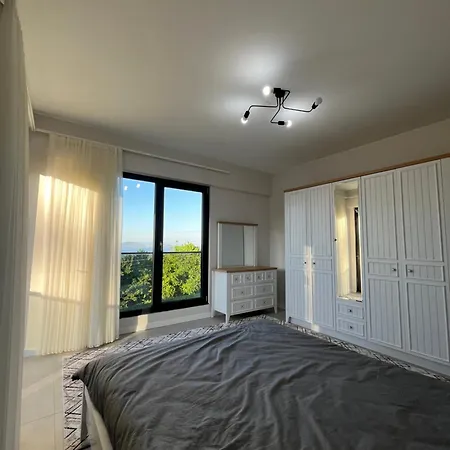 Havuzlu Villa-kartepe * Masukiye