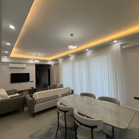 Vila Havuzlu Villa-kartepe