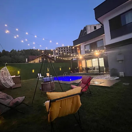 Havuzlu Villa-kartepe Villa Masukiye