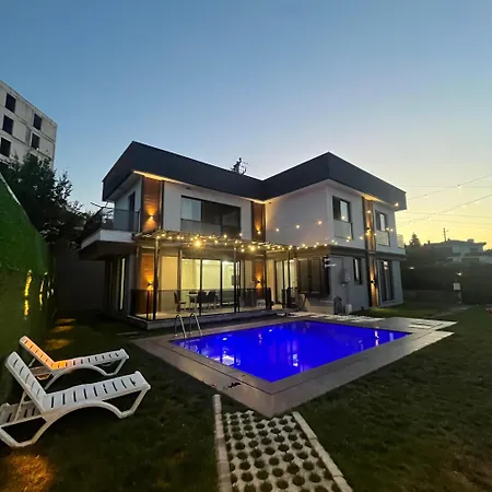 Villa Havuzlu Villa-kartepe Masukiye
